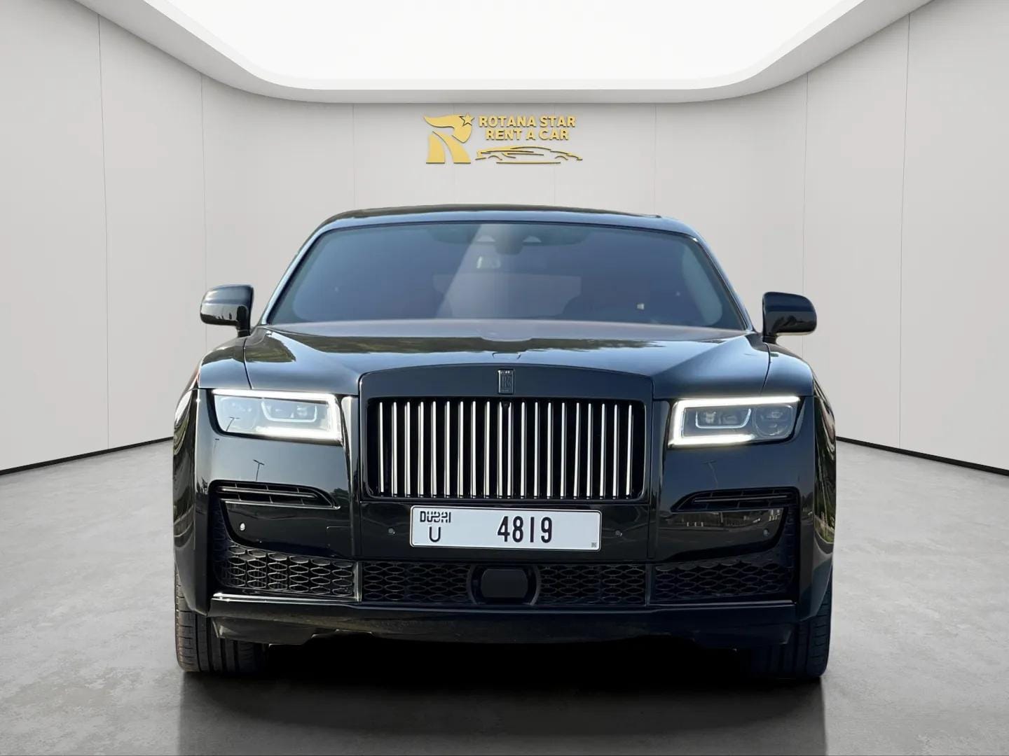 ROLLSROYCE Ghost - Image 1