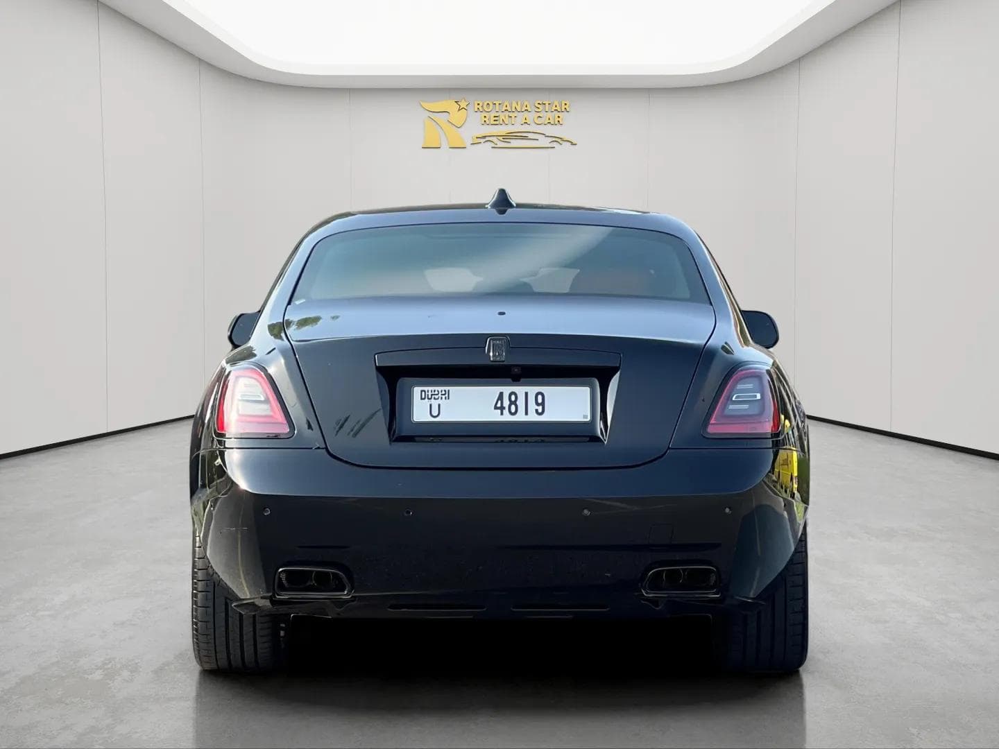 ROLLSROYCE Ghost - Image 3