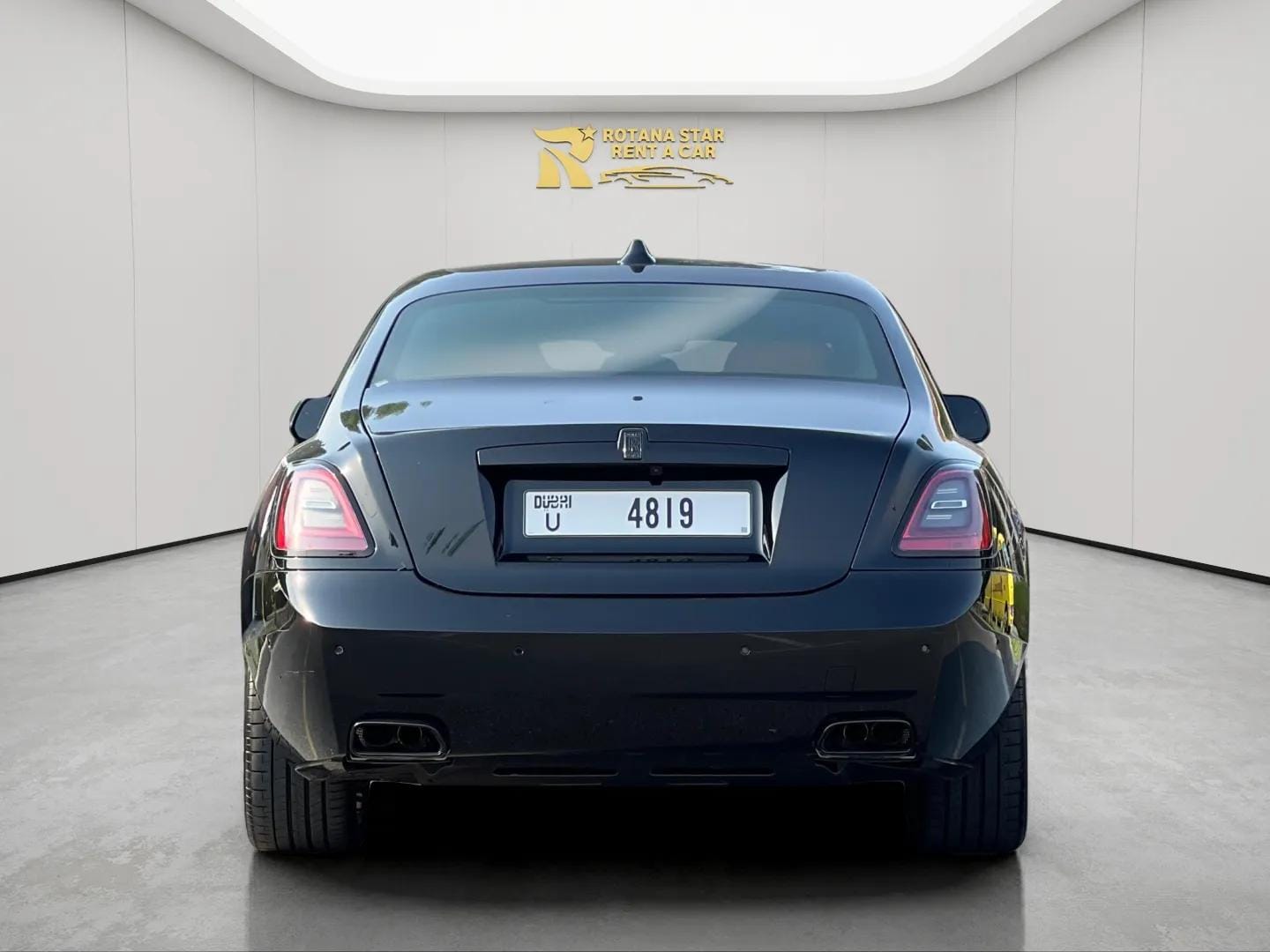 ROLLSROYCE Ghost - Image 3