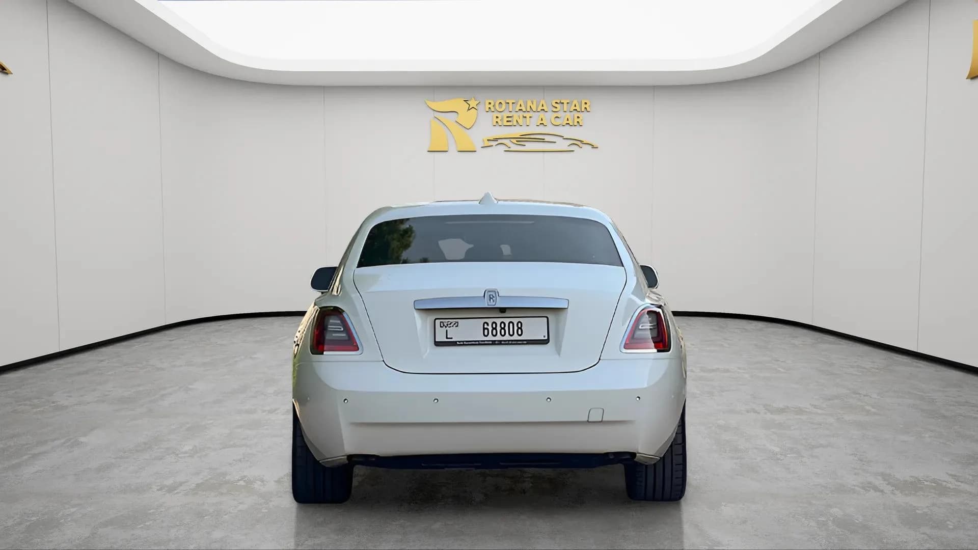 ROLLSROYCE Ghost - Image 2