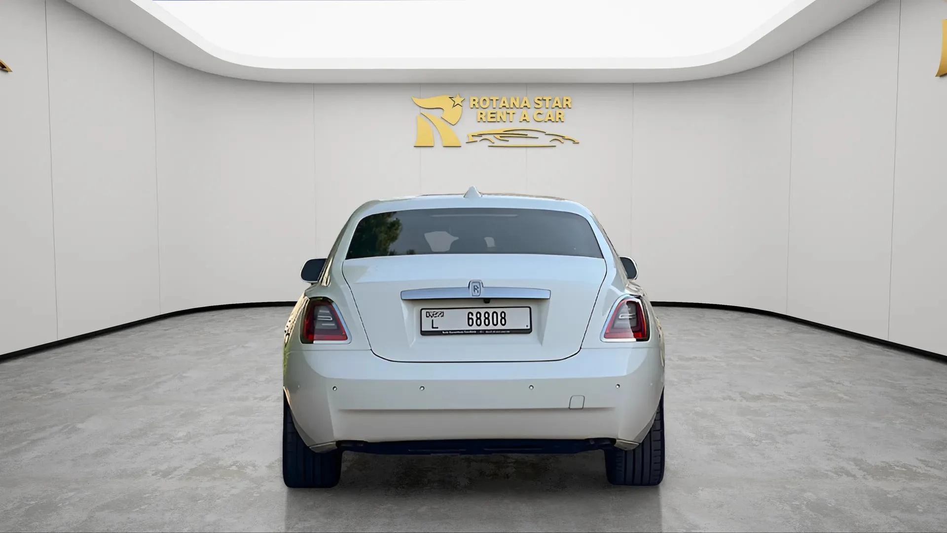 ROLLSROYCE Ghost - Image 2