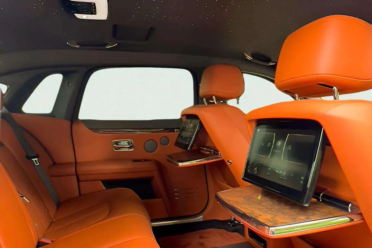 ROLLSROYCE Ghost - Image 5