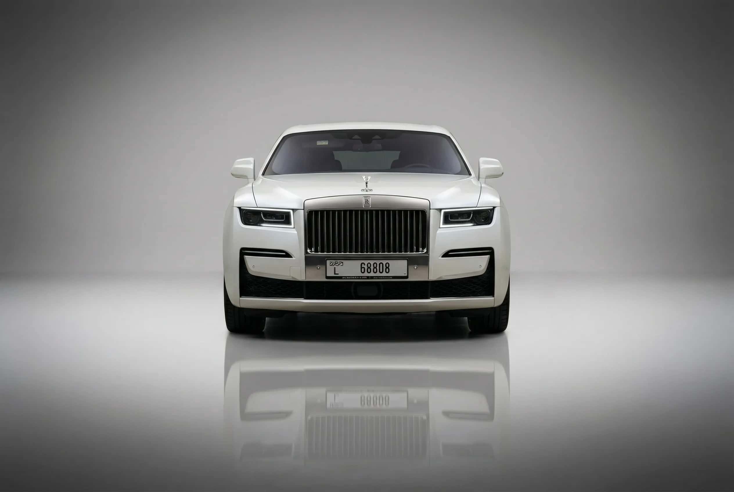 ROLLSROYCE Ghost - Image 1