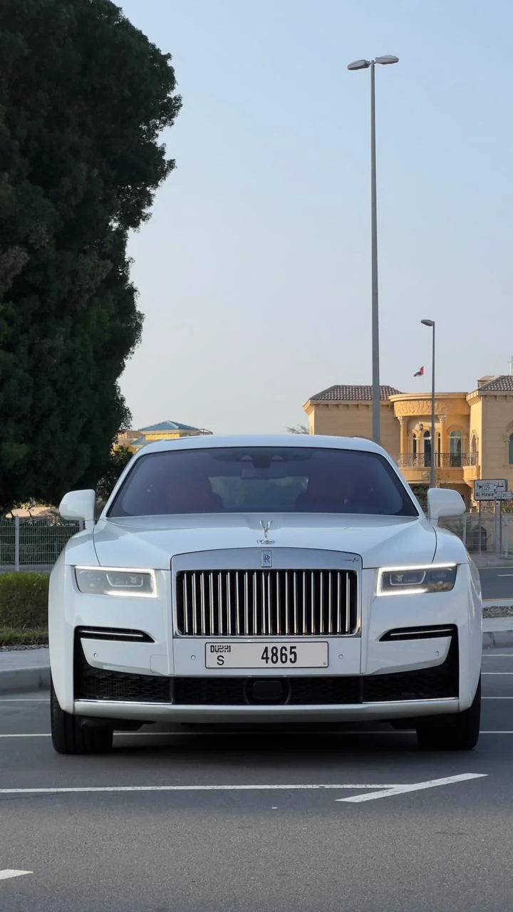 ROLLSROYCE Ghost - Image 5