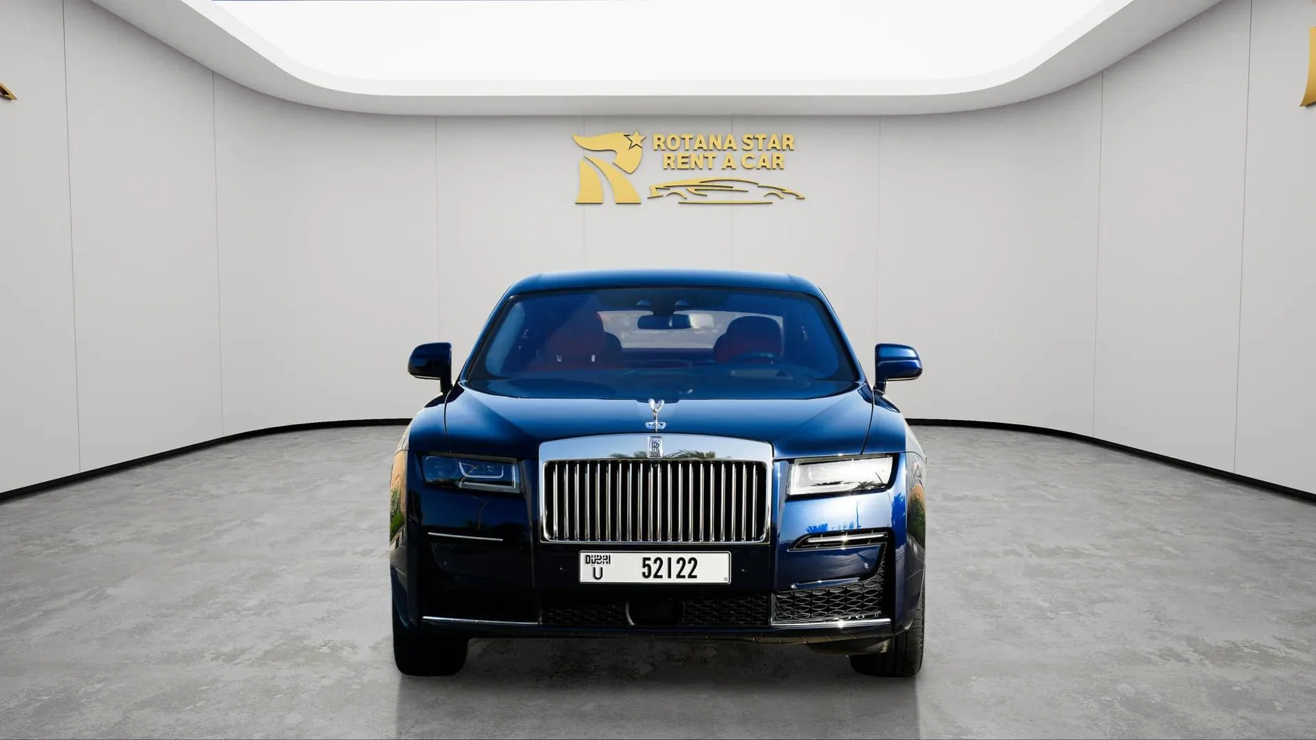 ROLLSROYCE Ghost - Image 1