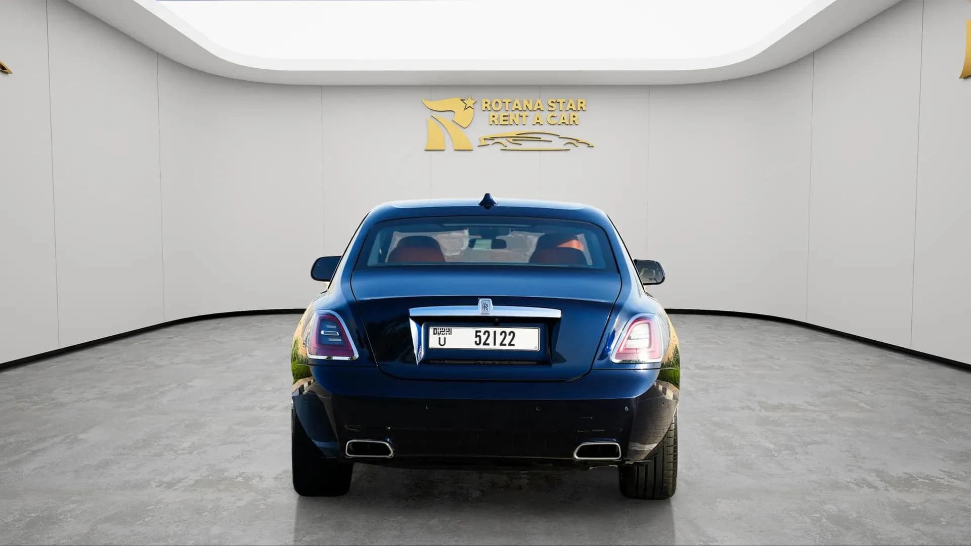 ROLLSROYCE Ghost - Image 4