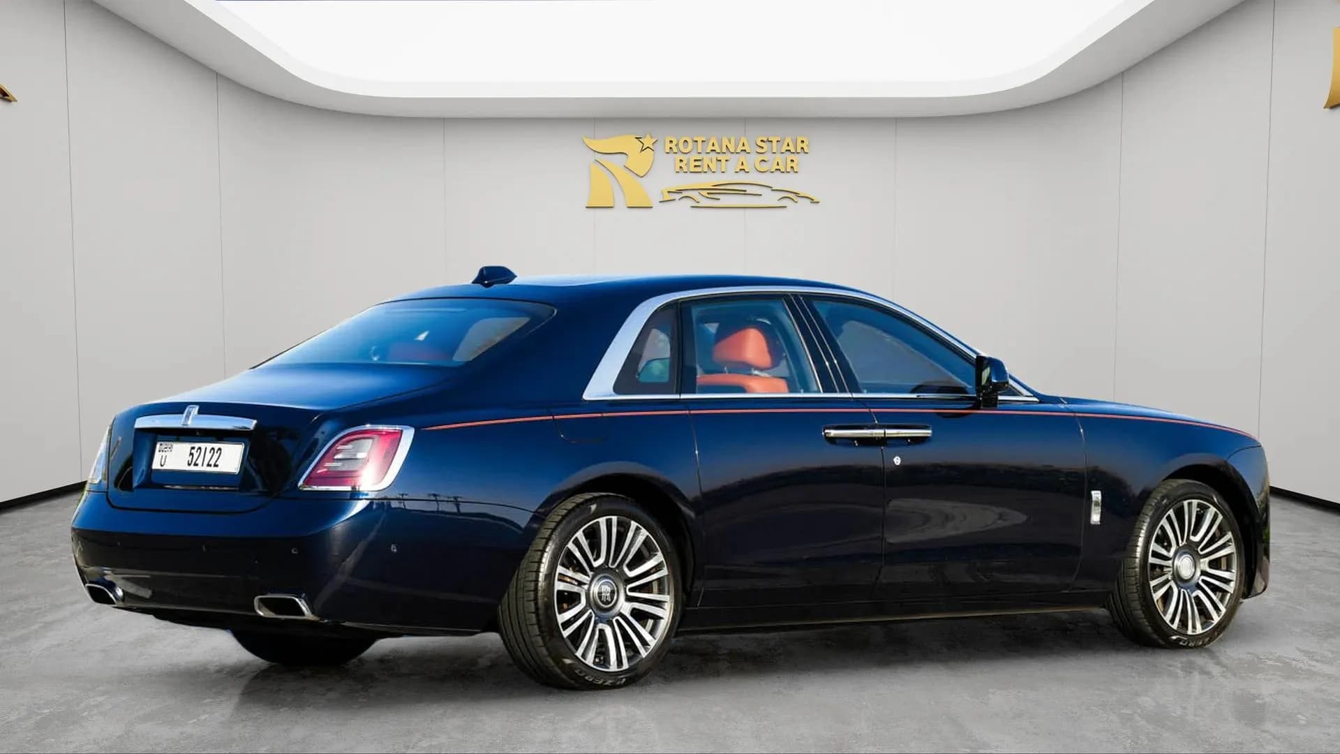 ROLLSROYCE Ghost - Image 5