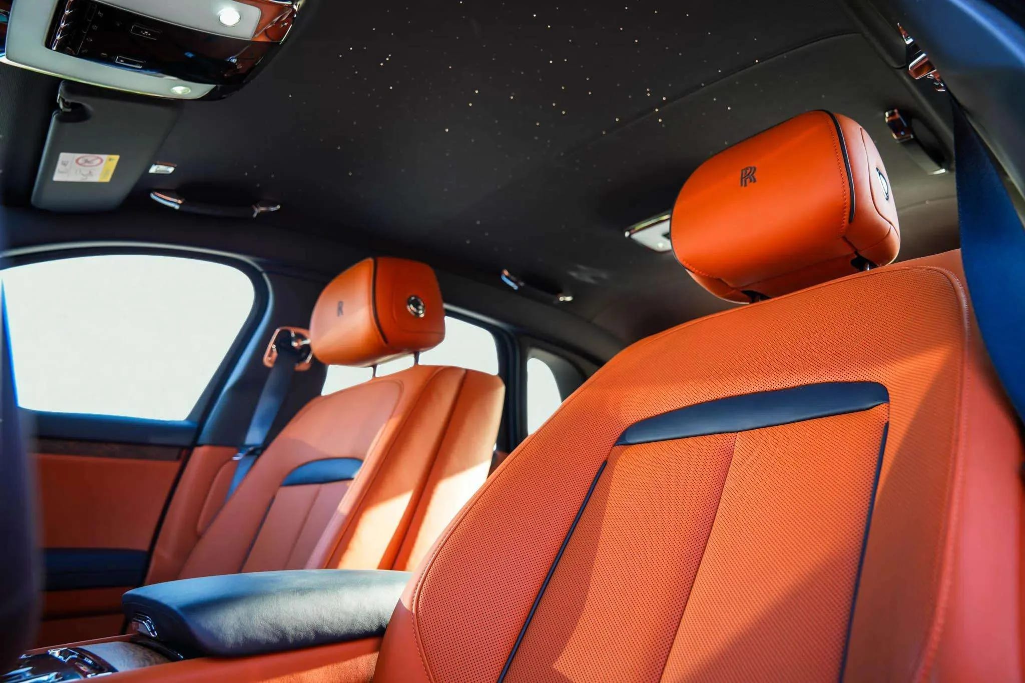 ROLLSROYCE Ghost - Image 7