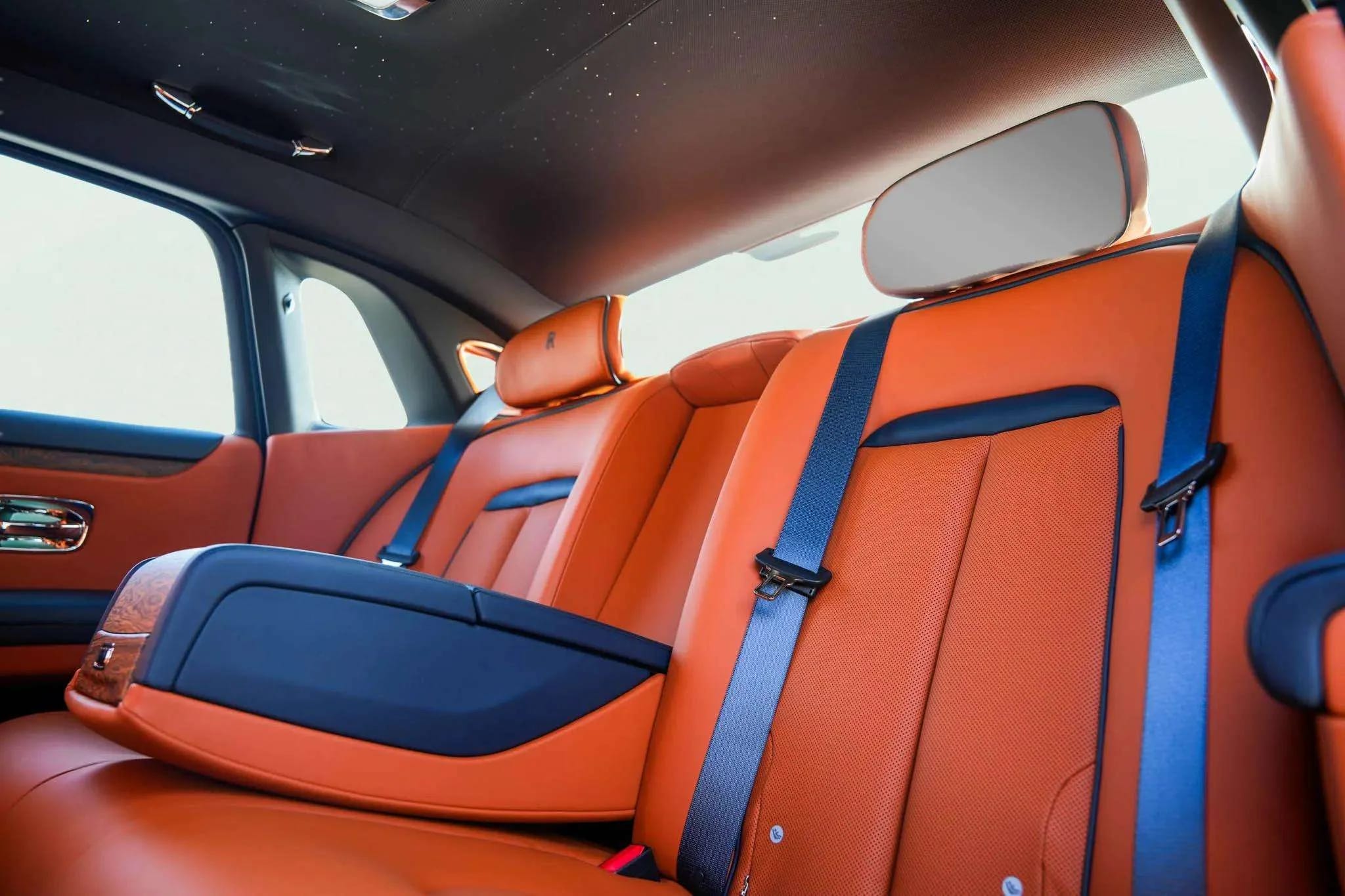 ROLLSROYCE Ghost - Image 8