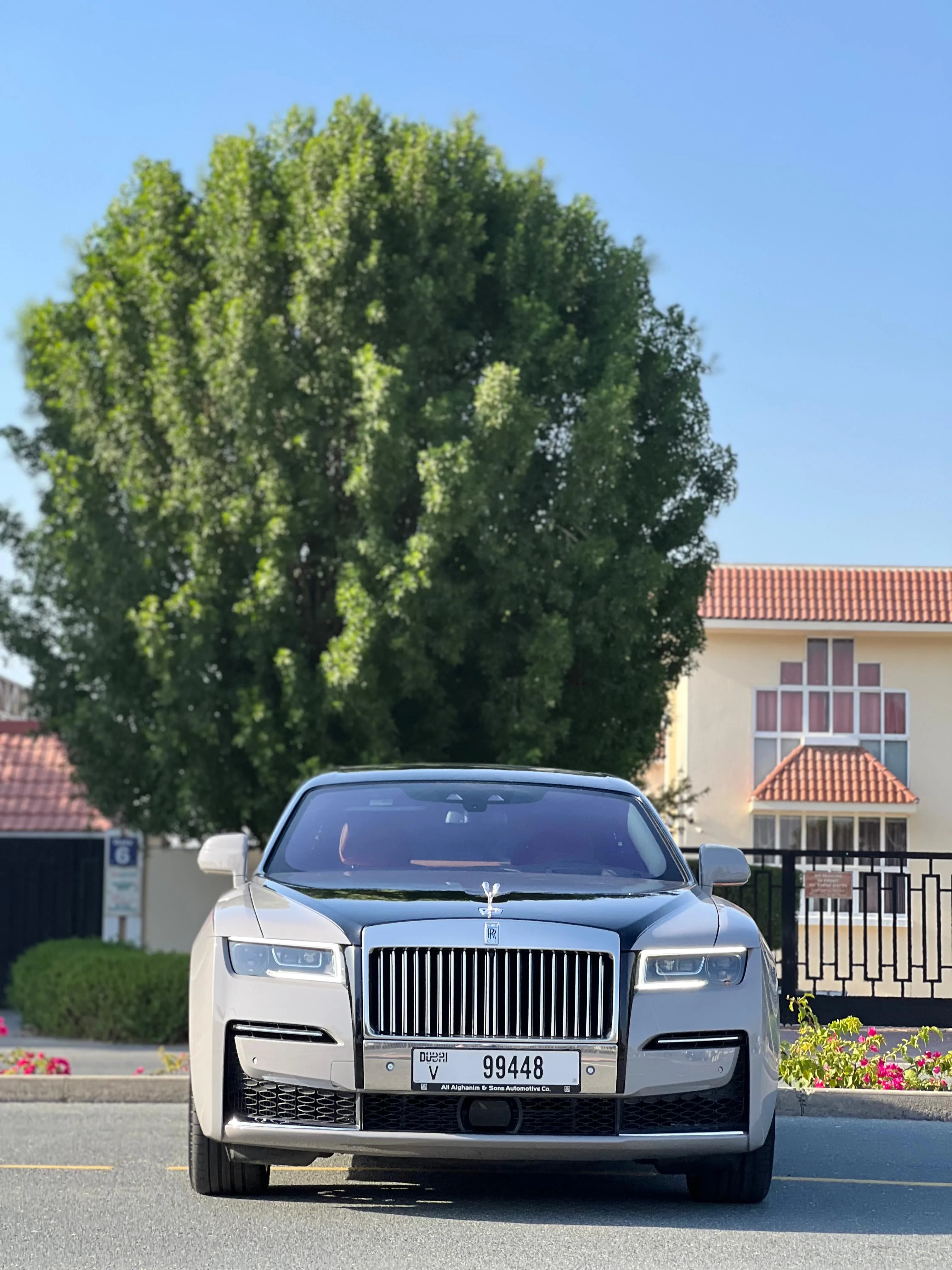 ROLLSROYCE Ghost High Spec
