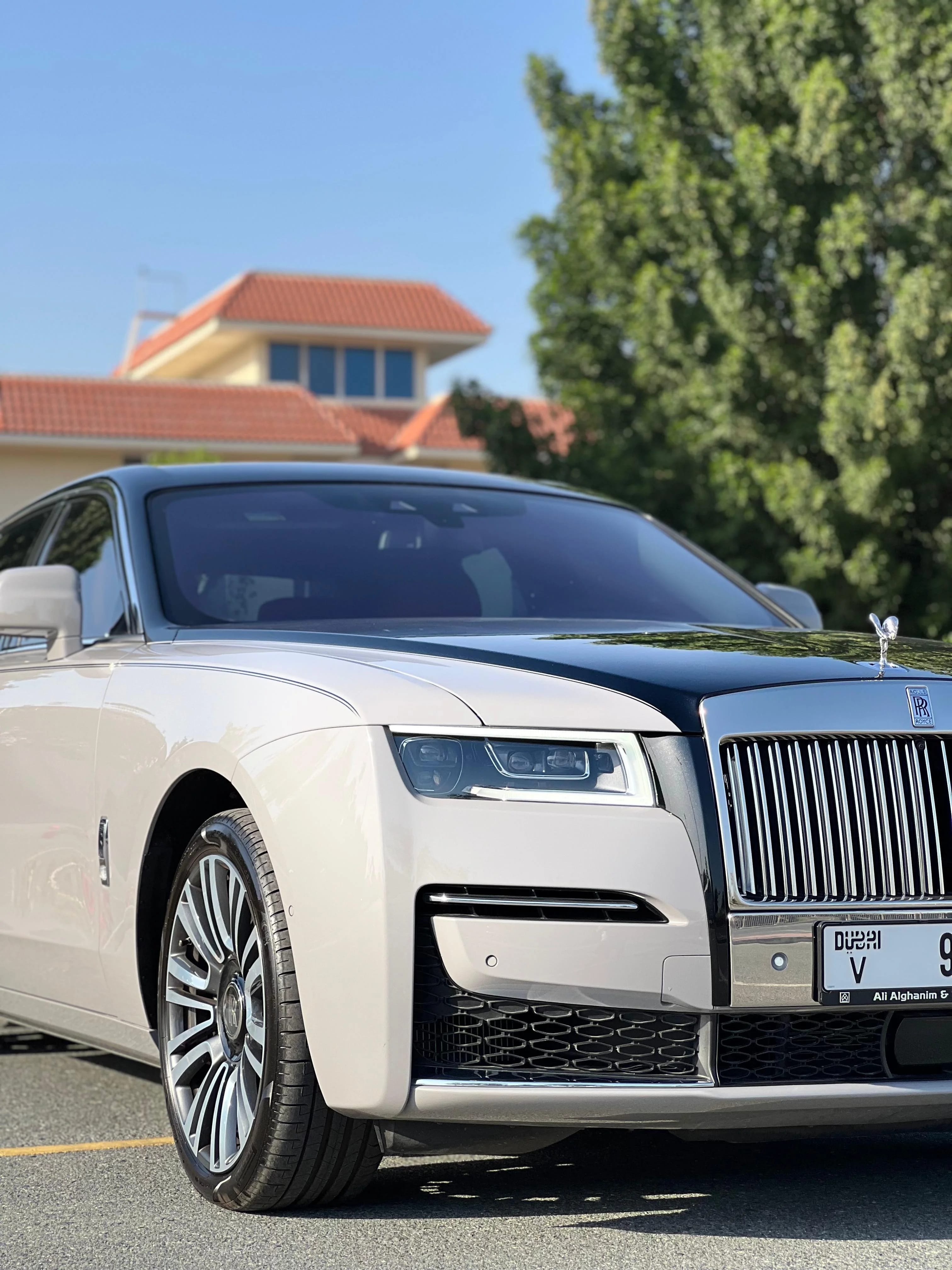 ROLLSROYCE Ghost High Spec - Image 4