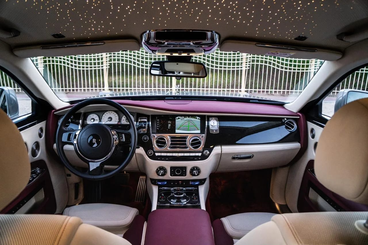 ROLLSROYCE Ghost Legacy - Image 6