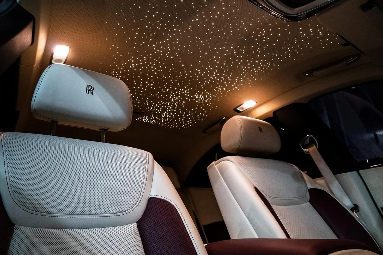 ROLLSROYCE Ghost Legacy - Image 8