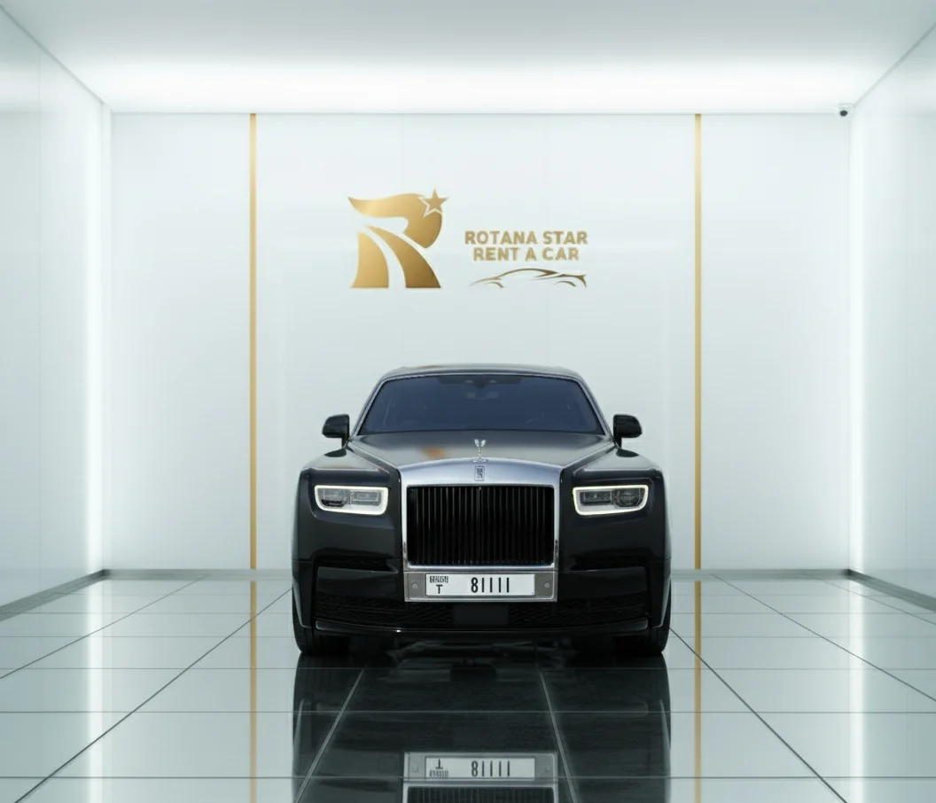ROLLSROYCE Phantom - Image 1