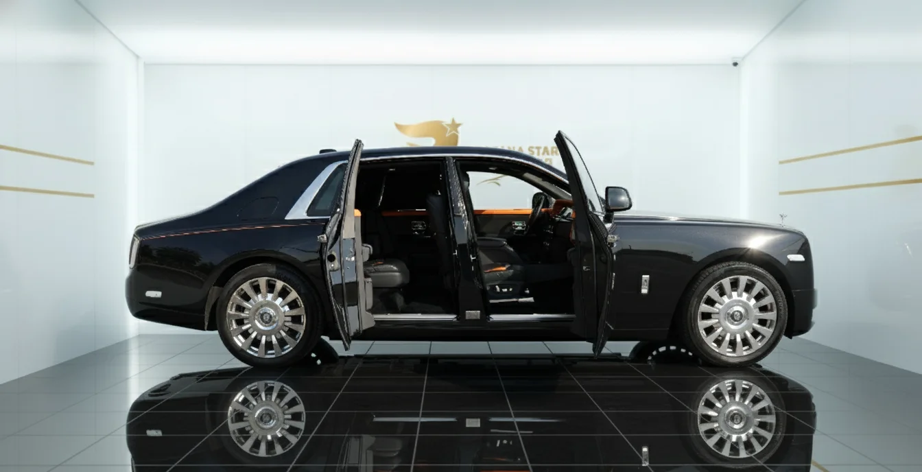 ROLLSROYCE Phantom - Image 6