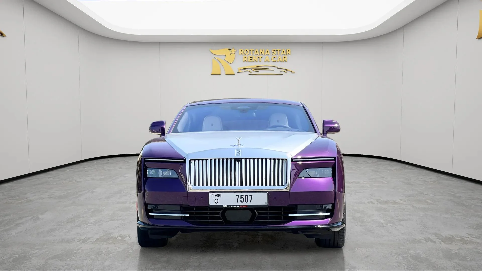 ROLLSROYCE Spectre - Image 1