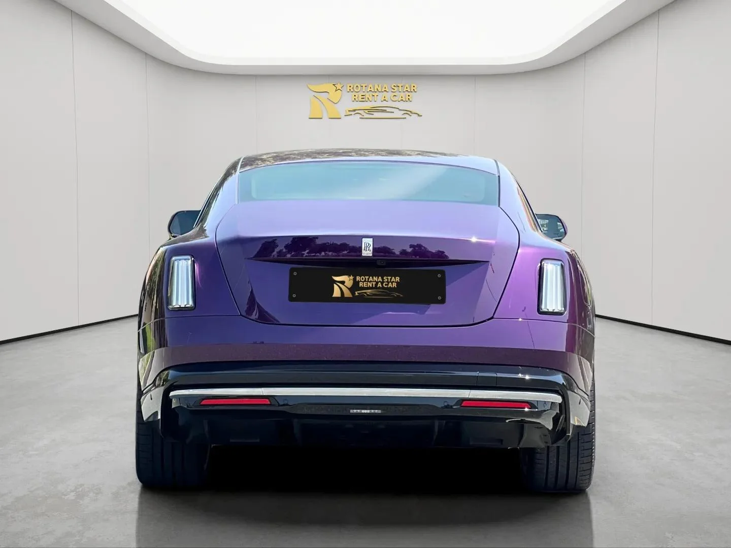 ROLLSROYCE Spectre - Image 4