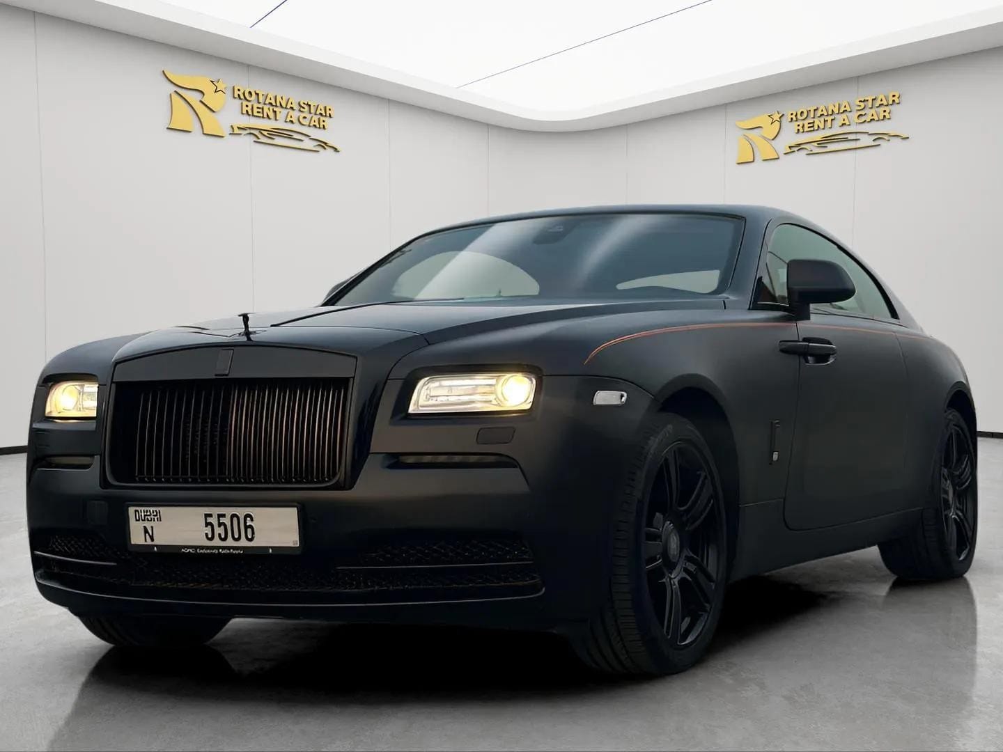 ROLLSROYCE Wraith - Image 1