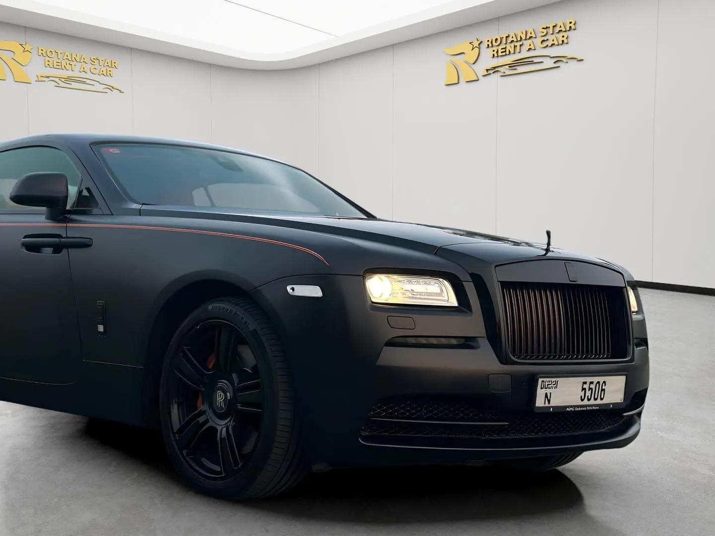 ROLLSROYCE Wraith - Image 2