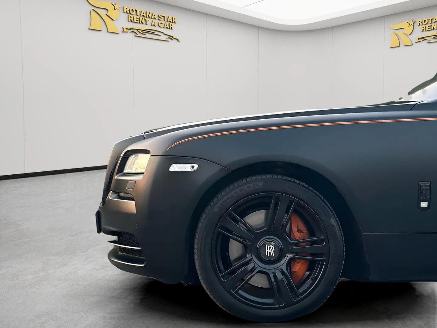 ROLLSROYCE Wraith - Image 3