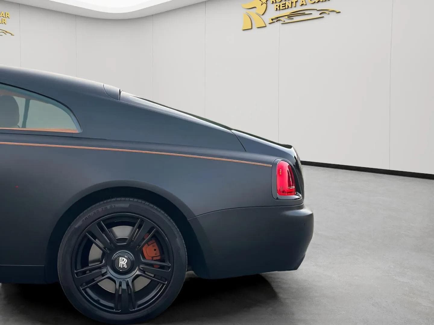 ROLLSROYCE Wraith - Image 4