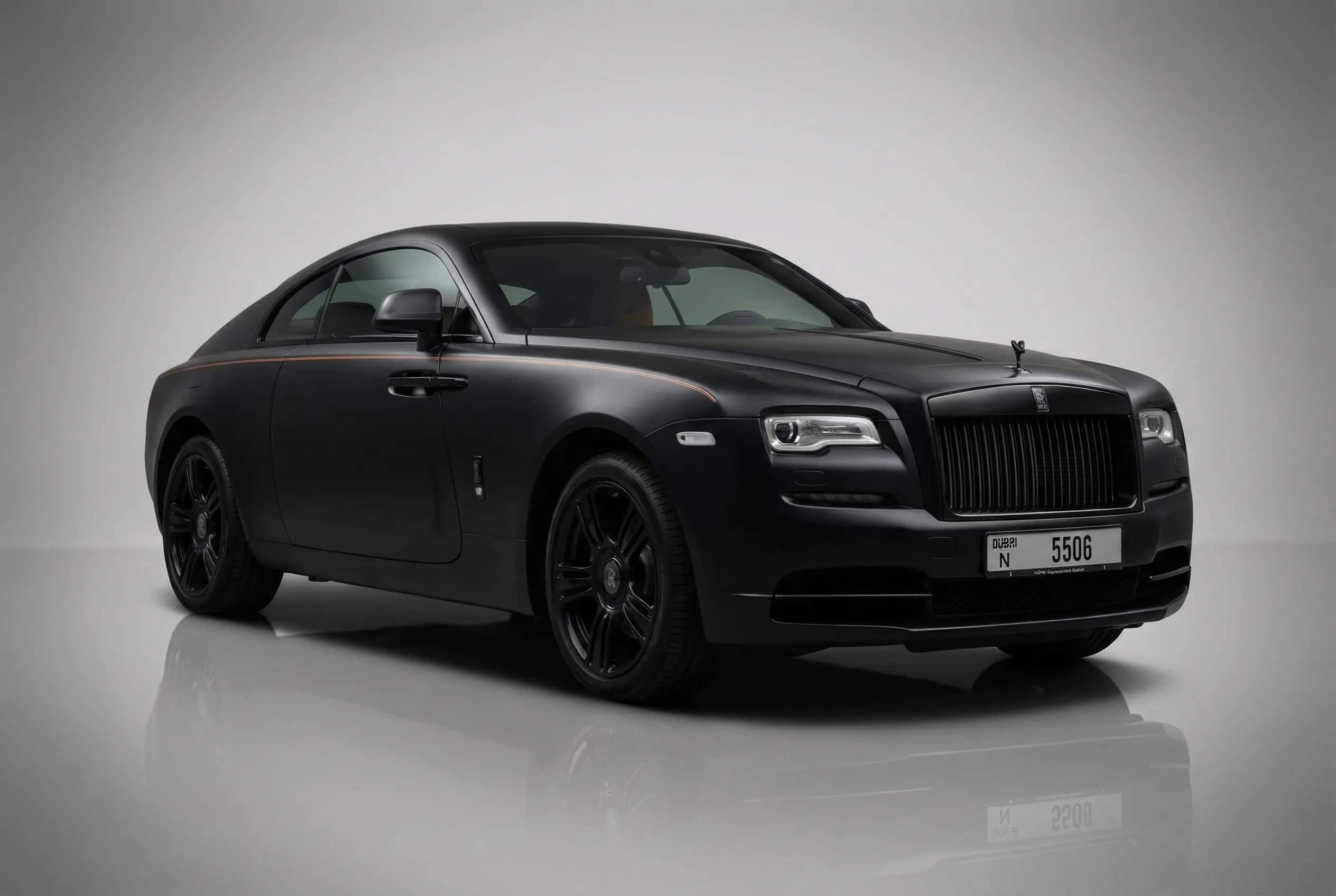 ROLLSROYCE Wraith