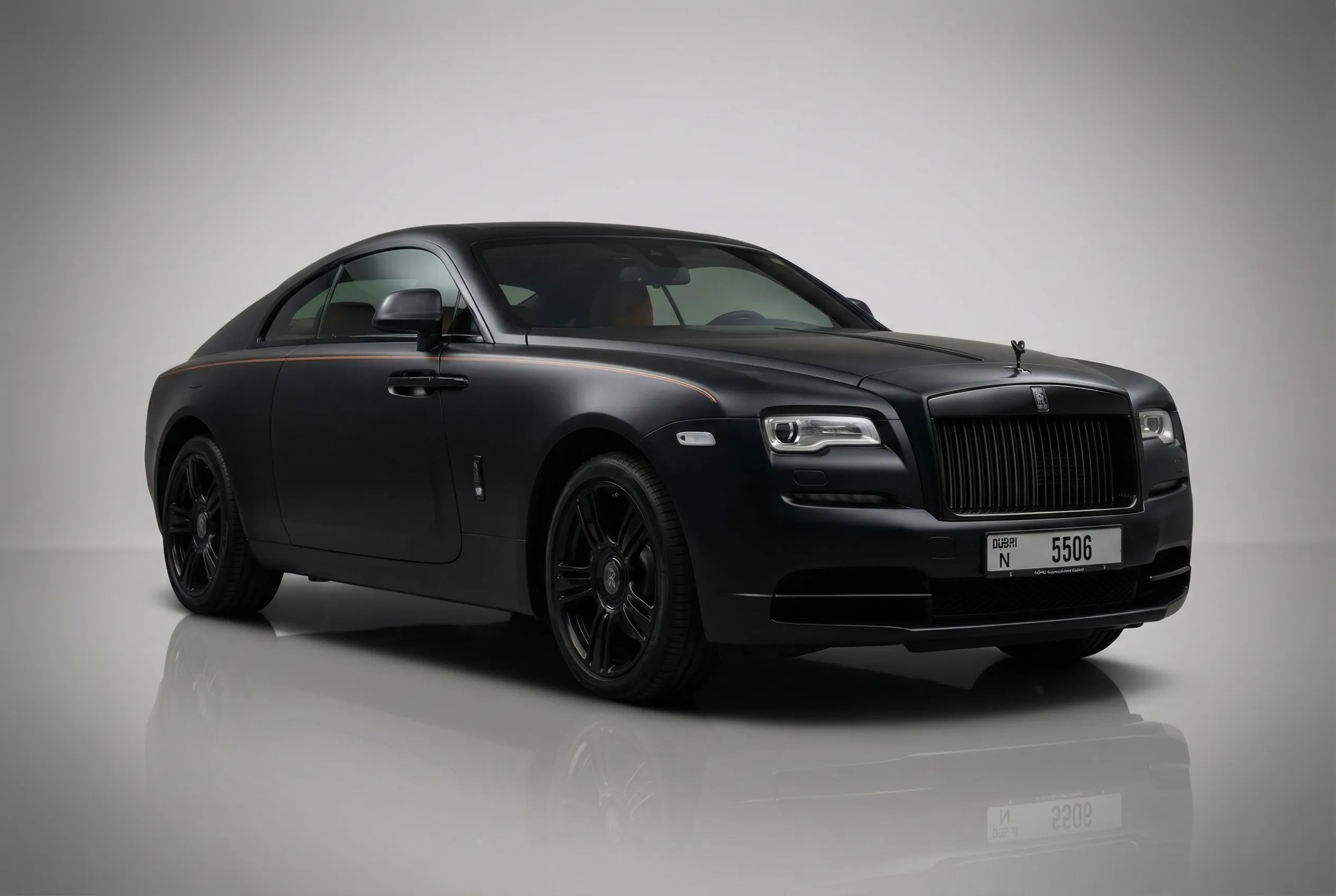 ROLLSROYCE Wraith